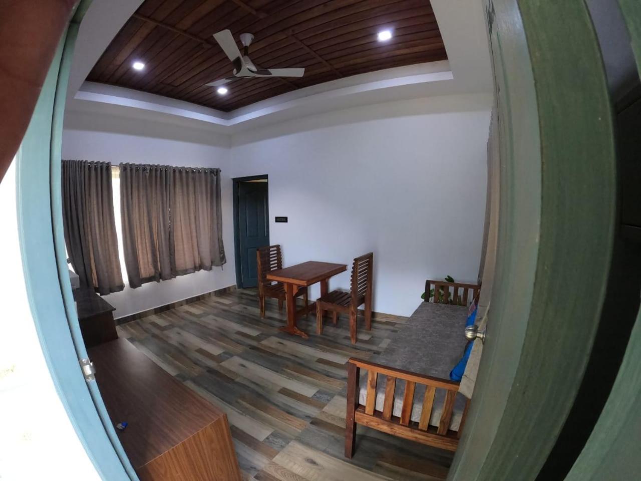 Mannoor Farms Mountain View Stays, Munnar Exterior photo